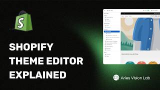Shopify Theme Editor: A Complete Tour for Beginners (2026)