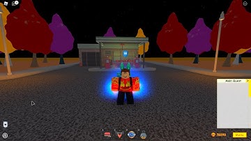 Super Power Training Simulator  I got 1 Qa Bt