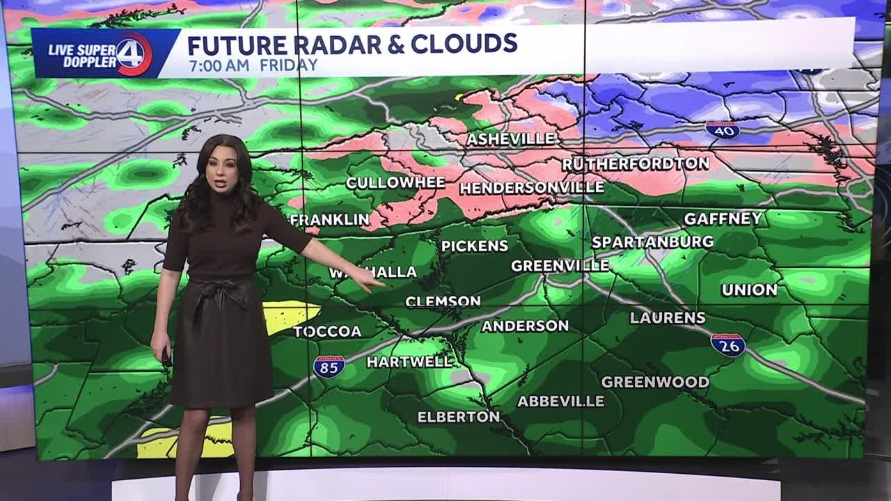 Cold Front Friday - YouTube