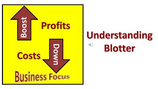 Details Understanding Blotter Guide