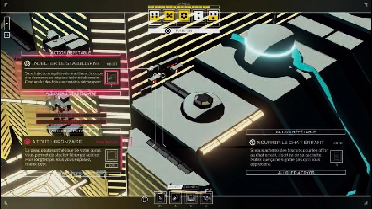 Citizen Sleeper Ethan Quests