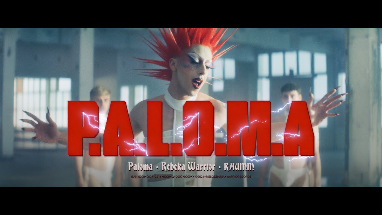 Watch P.A.L.O.M.A - @paloma4043 @RebekaWarriorofficial & @raummofficiel on YouTube Watch P.A.L.O.M.A - @paloma4043 @RebekaWarriorofficial & @raummofficiel on YouTube