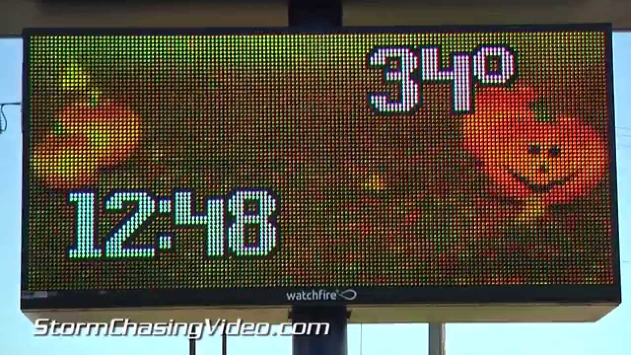 10/31/2014 Saint Cloud, MN Cold Temps