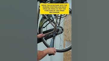 Mounting TILER charging kickstand 🔧