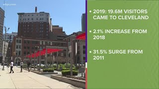 The reasons Cleveland is well-positioned to welcome tourists to the city