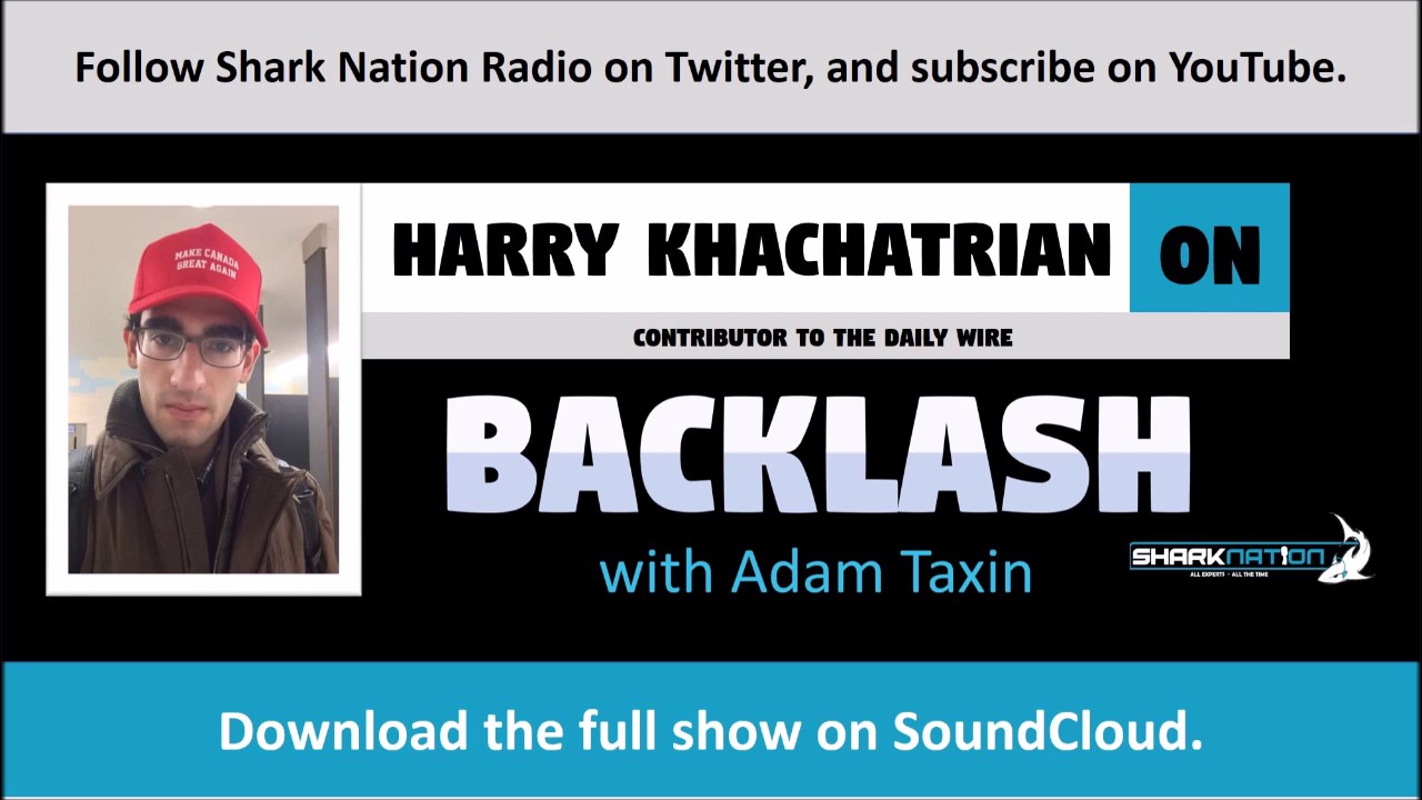 russian movie Full Interview: Harry Khachatrian analyzes healthcare, media bias, and Donald Trump Jr.