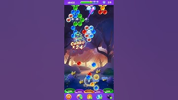 Bubble Shooter Legend Level 369 Bubbles Shooter Android Ios Gameplay Walkthrough By Bubble Joy