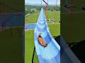 This Water Slide Will Take You Through the Clouds 🤯🚀🌊 - Planet Coaster 2
