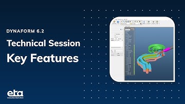 ETA Dynaform 6.2 Technical Presentation