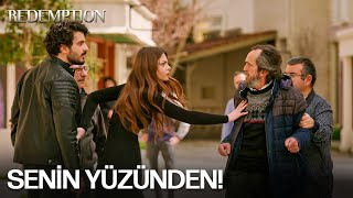 Kenan ve Meryem’in babası birbirine girdi! | Esaret 113. Resimi