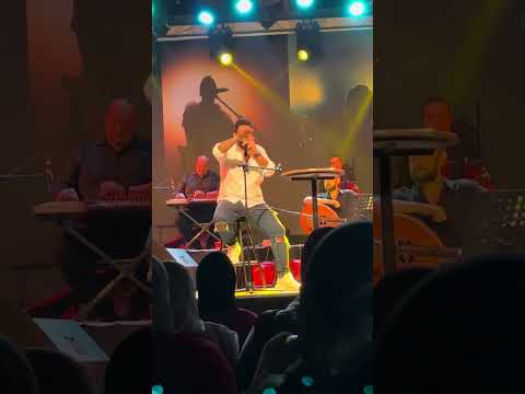 من توبك عمرو حسن لاول مرة