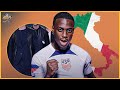 Juventus’ Tim Weah on life in Italy, fashion, &amp; USMNT camp under Gregg Berhalter