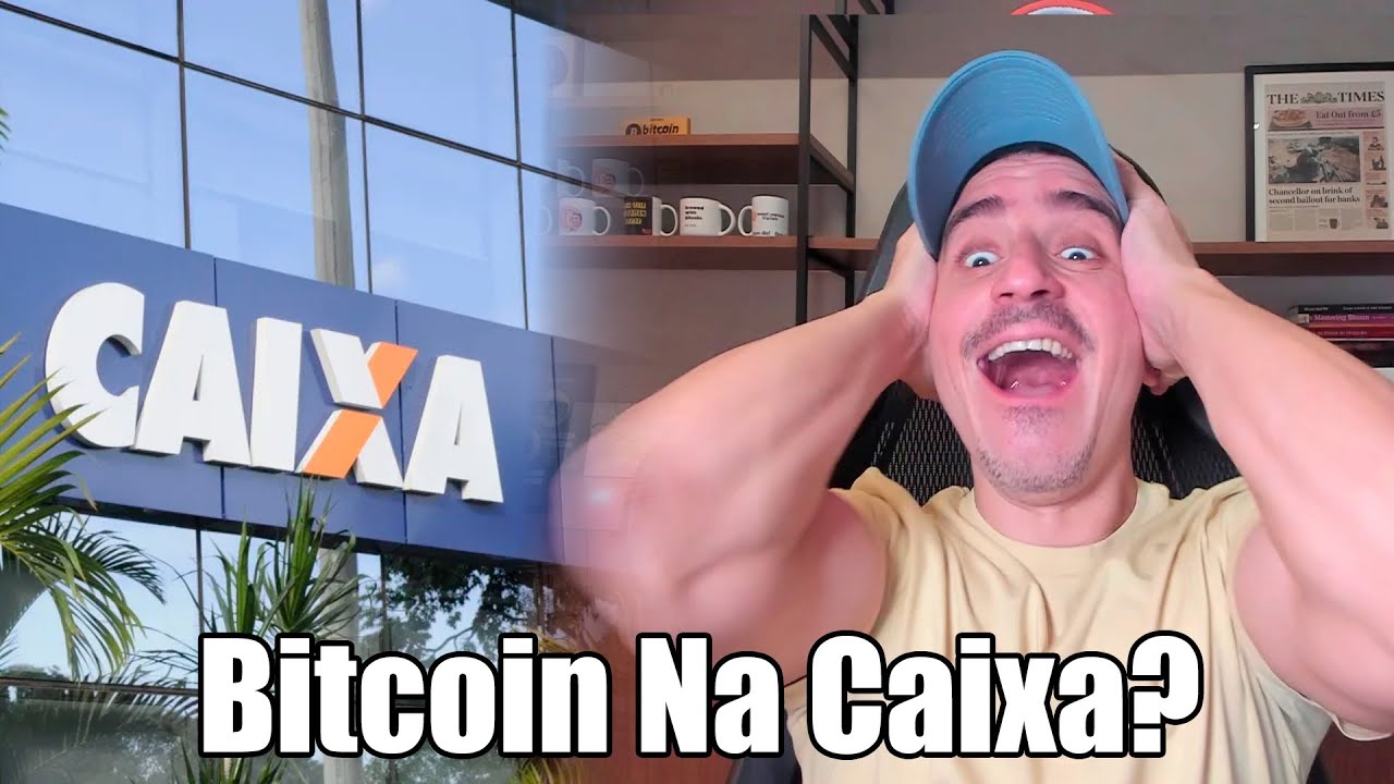 Caixa Econômica lança fundo de Bitcoin e Criptomoedas com Hashdex