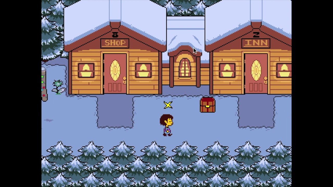 Undertale Debug Mode – UNDERTALE Tutorial – VULCG