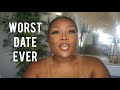 STORYTIME: WORST DATE EVER| he got me tap water from mcdonalds