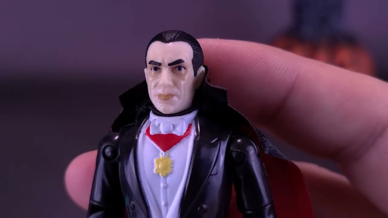 Super7 Universal Monsters ReAction+ Wave 1 Бела Лугоши Дракула | Spooky Spot 2025