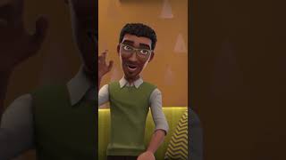 والدة يحيي وكنوز عايزة تشرب الملك رمسيس قهوة مصرية #يحيى_وكنوز