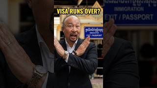 STOP Doing Visa Runs to Vietnam! ⚠️