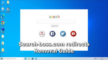 Search-boss.com Browser Redirect Virus Removal Guide