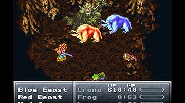 Chrono Trigger - Lavos Awakening (Hack, Solo) - #26 Mud Imp