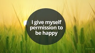 Morning Affirmations for Harmony and Peace in Life • Daily Affirmations