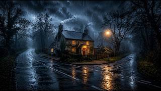 Feel the Calm Wash Over You… | Rain Ambience for Sleep, Relaxation & Focus