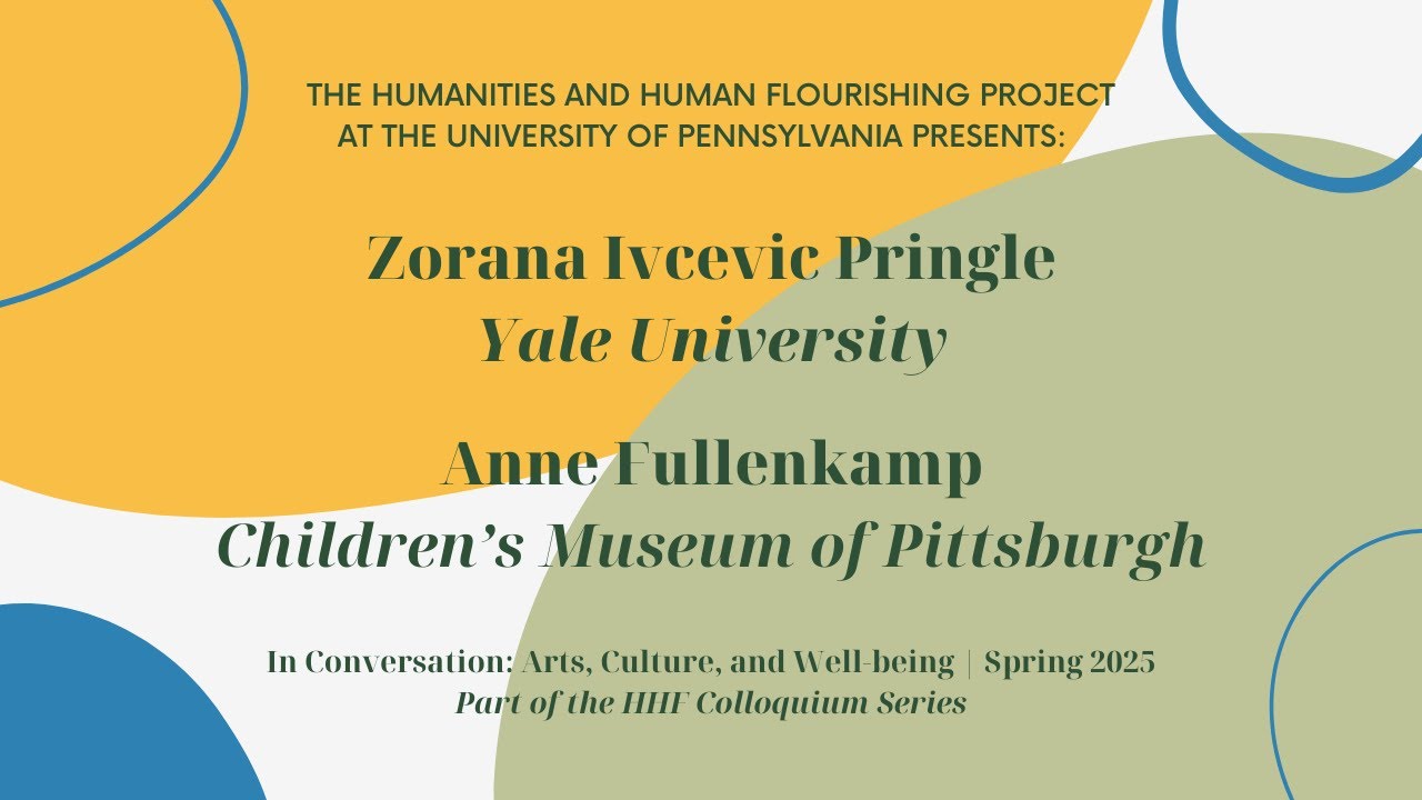 In Conversation: Zorana Ivcevic Pringle and Anne Fullenkamp