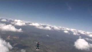 skydiving summer 09