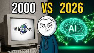 Is AI the Next Dot-Com Bubble What 2000 Tells Us About 2026