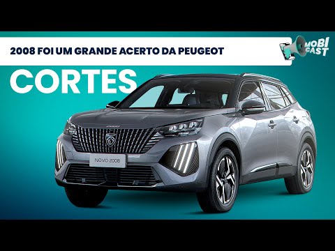Peugeot 2008 é o MELHOR CUSTO-BENEFÍCIO dos SUVs?