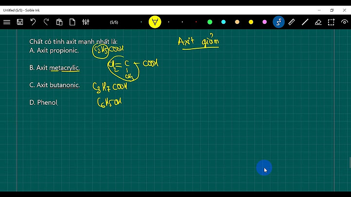 Axit propionic có công thức cấu tạo như thế nào năm 2024