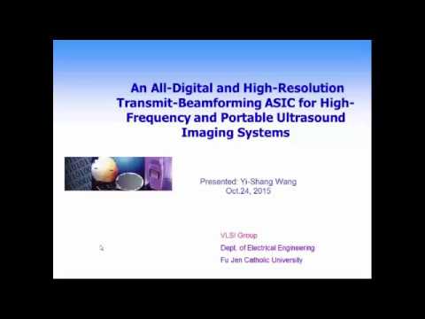 An all-digital and high-resolution transmit-beamforming asic for high-frequency and portable ultr...