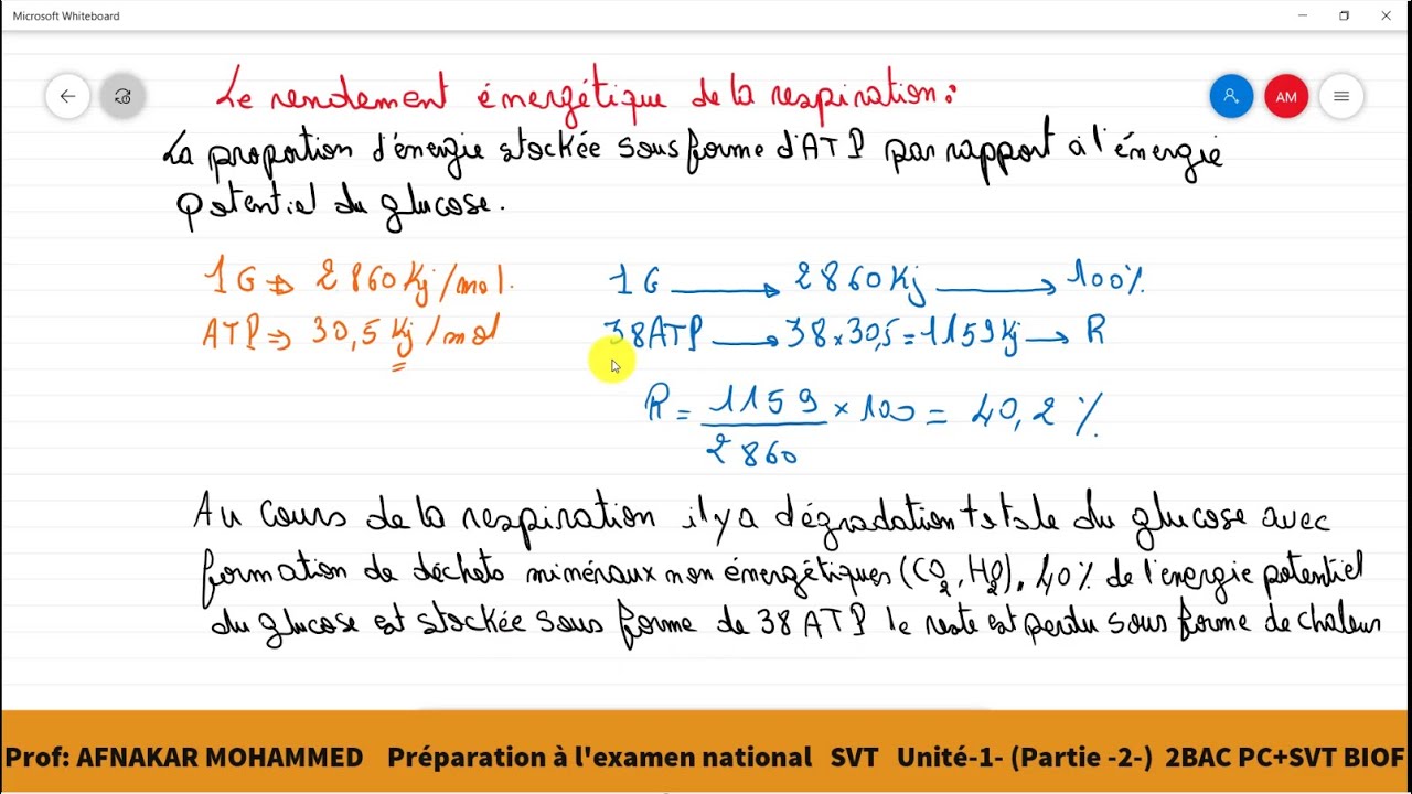 8 Bilan nerg tique Rendement nerg tique Fermentation 2BAC PC SVT 8-bilan-nerg-tique-rendement-nerg-tique-fermentation-2bac-pc-svt