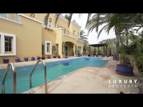 Upgraded Type 18 Villa with Private Pool