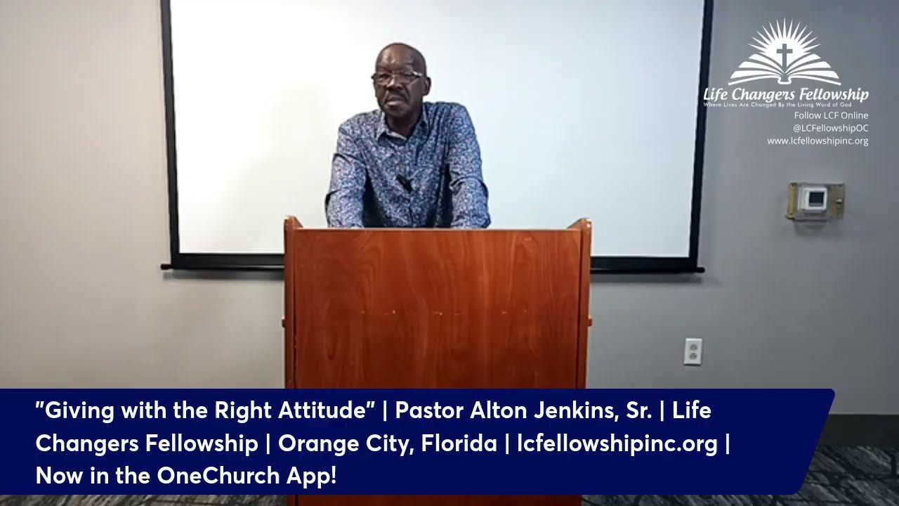 Life Changers Fellowship