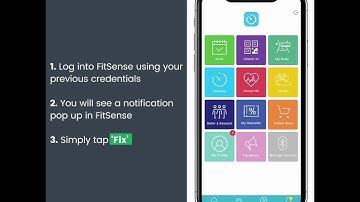 FitSense Direct Debit Reinstatement Feature