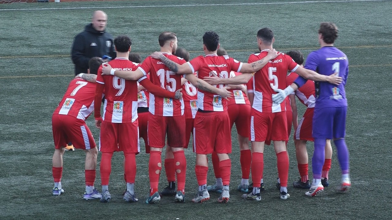 UE Valls - Júpiter (0-3)