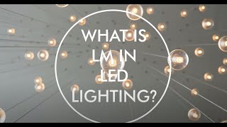 TLW | What Does LM Mean in LED Lighting?