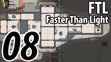 MogKnight Rising - FTL: Faster Than Light Part 8: The Last Stand