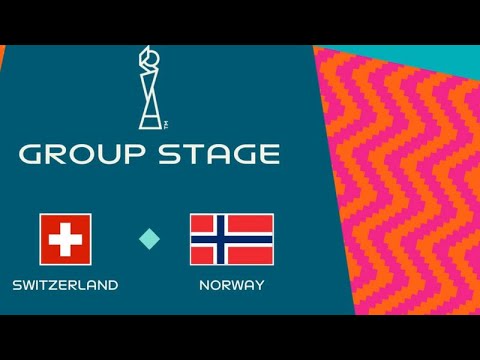 Game 18 Switzerland vs Norway World Cup 2023 ⚽ FIFA 23 PS5