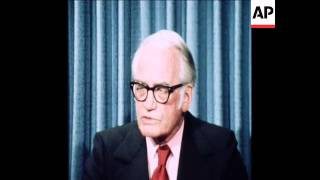 SYND 21 8 74 SENATORS ON RECOMMENDATION OF NELSON ROCKEFELLER FOR VICE PRESIDENT