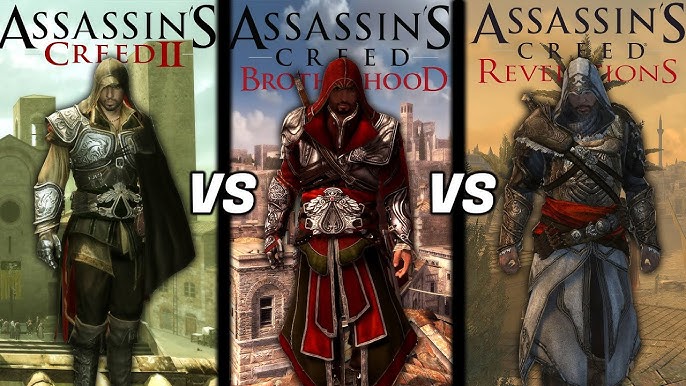 Combat Tutorial - Assassin's Creed: Brotherhood Guide - IGN