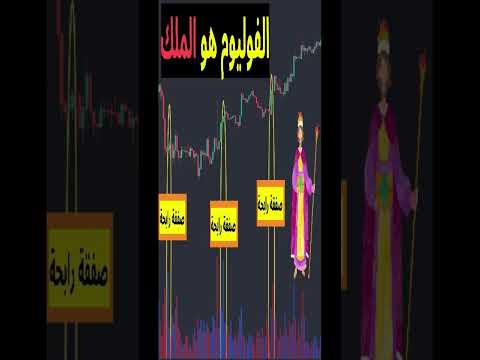  ما هو الفوليوم 