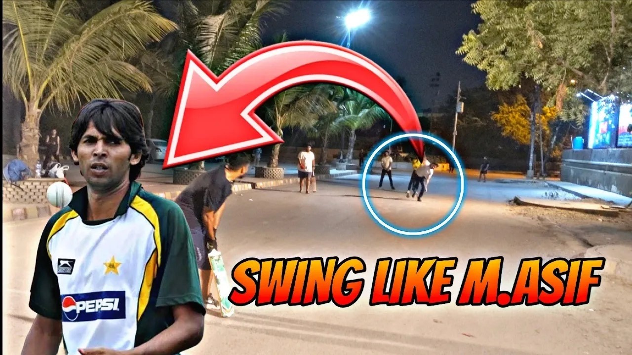 TAPEBALL KA M ASIF😱   Full Entertainment 🤣