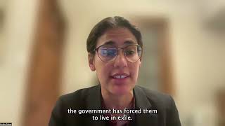 #HRC57: Interactive Dialogue on HC Report on Nicaragua