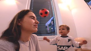 Download Lagu NIDAL WIRFT BALL AUF LOUISAS KOPF 😂 | Nader Louisa MP3 Download Lagu NIDAL WIRFT BALL AUF LOUISAS KOPF 😂 | Nader Louisa MP3