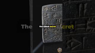The Oldest Secret Code Ever Cracked