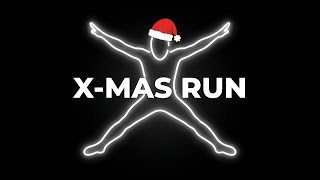INTERACTIVE WARM UP 2026 // Christmas Edition 🎄 Santa Run Game (Level 3) screenshot 4