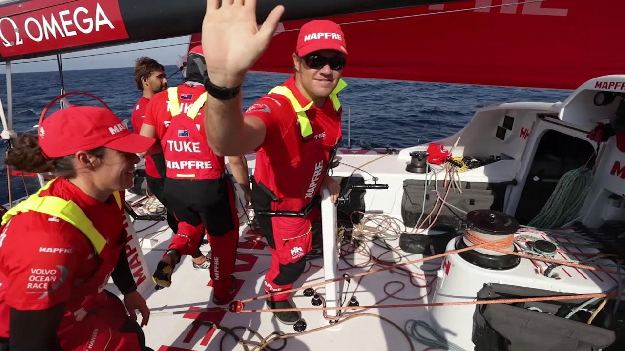 Resumen Semanal - Alicante salida de la Volvo Ocean Race