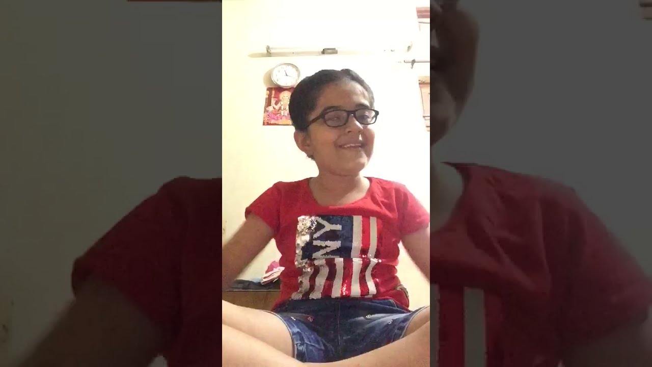 Kid's Coronavirus Complaints